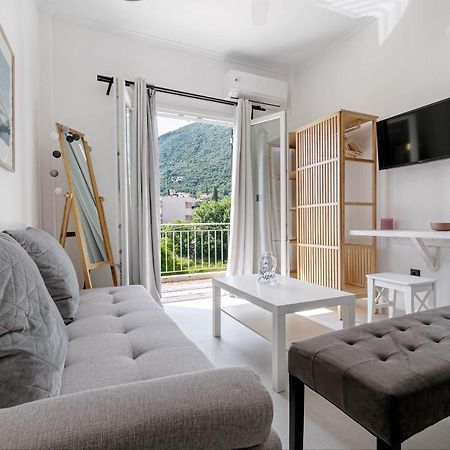 Terranova Beach Apartment - Menta Ипсос Экстерьер фото