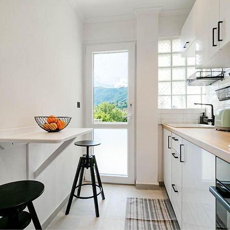 Terranova Beach Apartment - Menta Ипсос Экстерьер фото