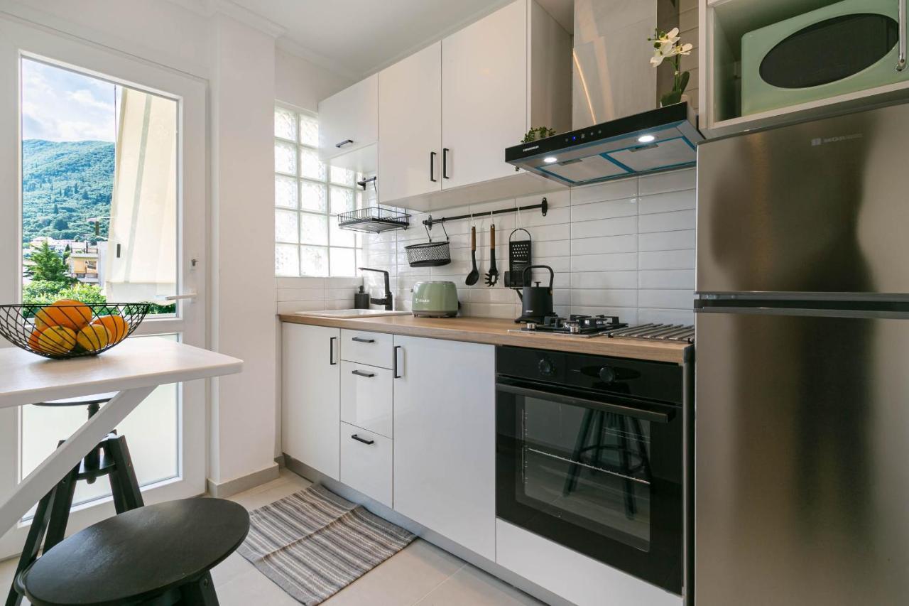 Terranova Beach Apartment - Menta Ипсос Экстерьер фото